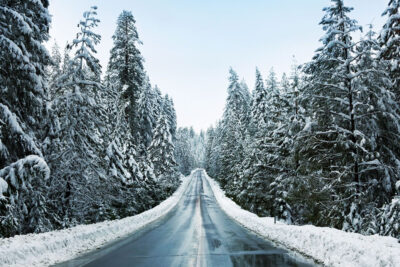 vinterväg
